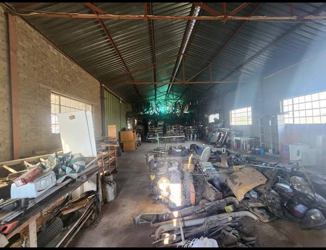 INDUSTRIAL FOR SALE IN AUREUS